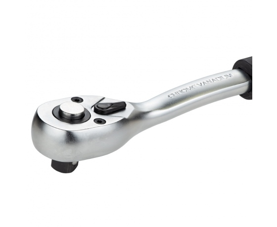 Фото 3 - Ключ-трещотка с изогнутой ручкой 1/2