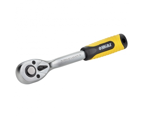 Фото 4 - Ключ-трещотка с изогнутой ручкой 1/2