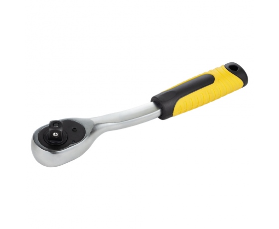 Фото 5 - Ключ-трещотка с изогнутой ручкой 1/2