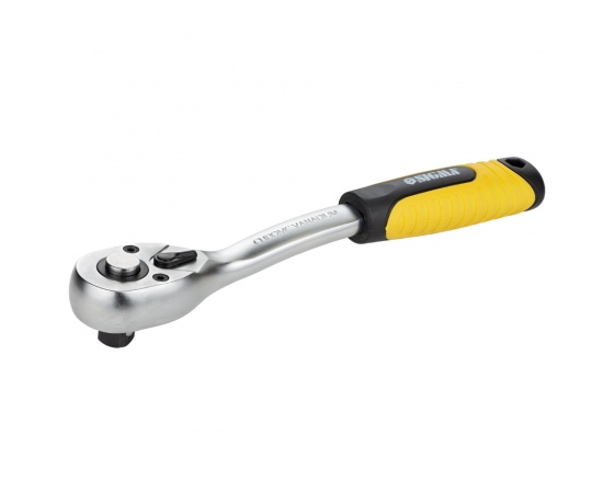 Фото 2 - Ключ-трещотка с изогнутой ручкой 1/2