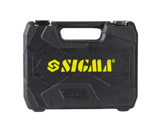 Фото 5 - Набор насадок торцевых и биты 1/4