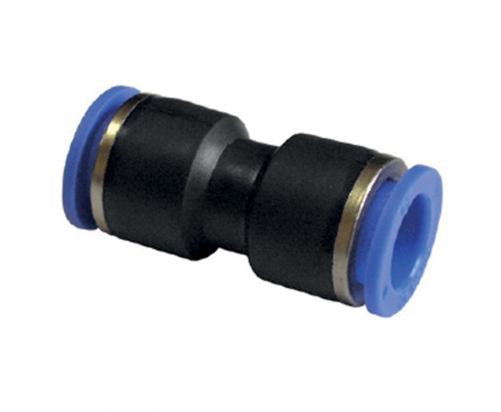 Фото 2 - Соединение цанговое прямое Ø12×10мм SIGMA (7026141)