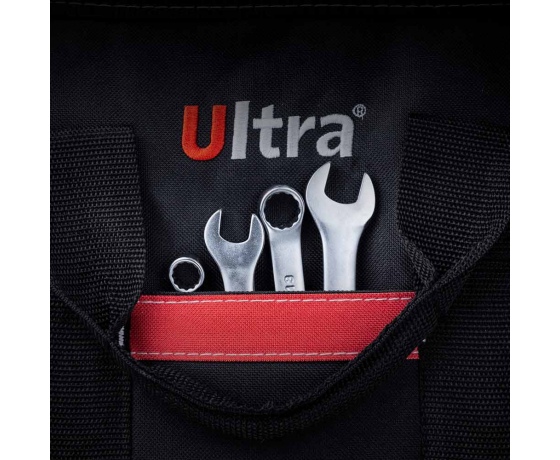 Фото 9 - Сумка для инструмента 16 карманов 410×210×285мм 25л ULTRA (7411542)