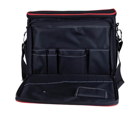 Фото 7 - Сумка для инструмента 32 кармана 380×200×310мм 24л ULTRA (7411612)