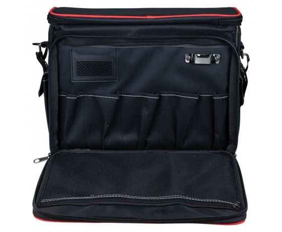 Фото 8 - Сумка для инструмента 32 кармана 380×200×310мм 24л ULTRA (7411612)