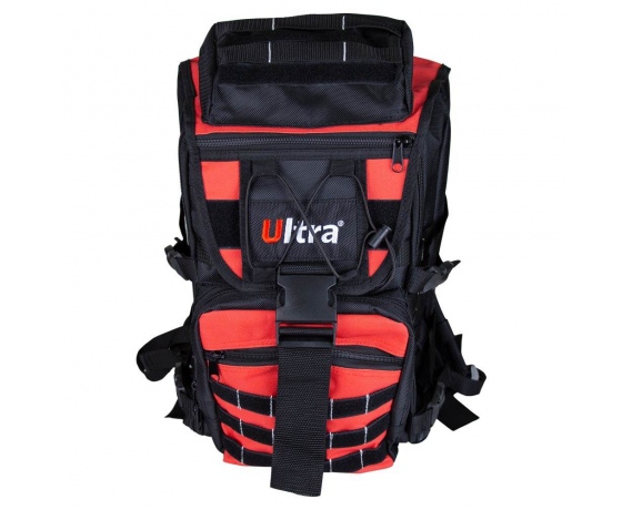 Фото 3 - Рюкзак для инструмента 10 карманов 500×295×190мм 28л ULTRA (7411842)
