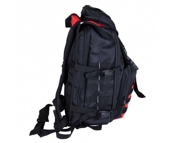 Фото 6 - Рюкзак для инструмента 10 карманов 500×295×190мм 28л ULTRA (7411842)