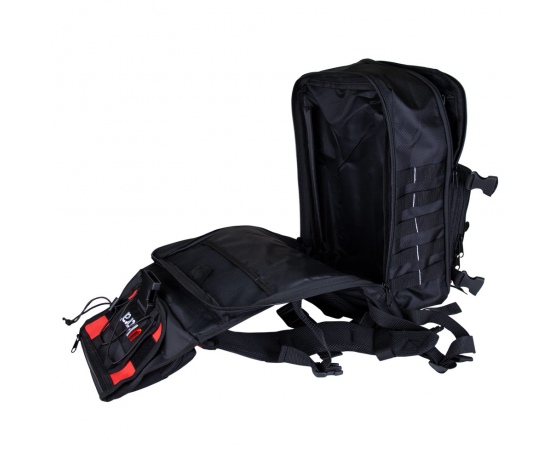 Фото 8 - Рюкзак для инструмента 10 карманов 500×295×190мм 28л ULTRA (7411842)