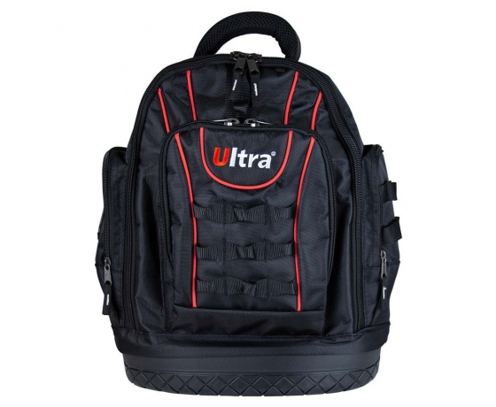 Фото 3 - Рюкзак для инструмента 20 карманов 460×370×160мм 27л ULTRA (7411852)