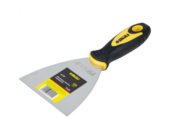 Фото 2 - Шпательная лопатка нержавеющая Profi 100мм SIGMA (8322141)