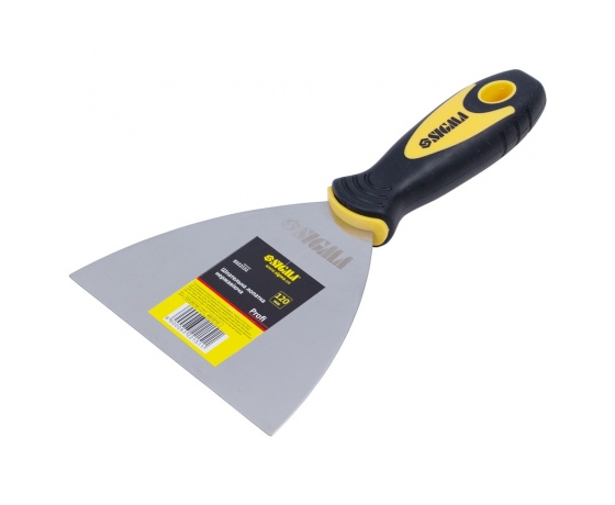 Фото 2 - Шпательная лопатка нержавеющая Profi 120мм SIGMA (8322151)