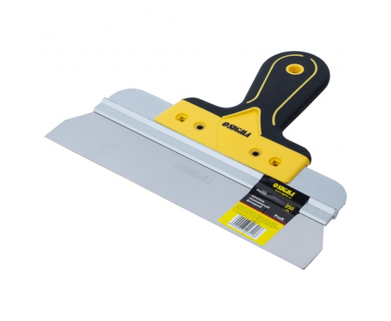 Фото 2 - Шпатель нержавеющий фасадный Profi 250мм SIGMA (8322321)