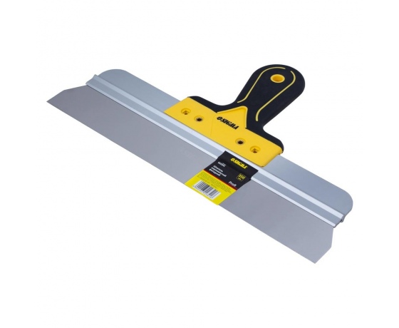 Фото 2 - Шпатель нержавеющий фасадный  Profi 350мм SIGMA (8322341)