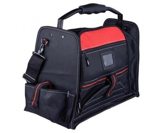 Фото 5 - Сумка для инструмента каркасная 56 карманов 470×260×300мм 37л ULTRA (7411122)