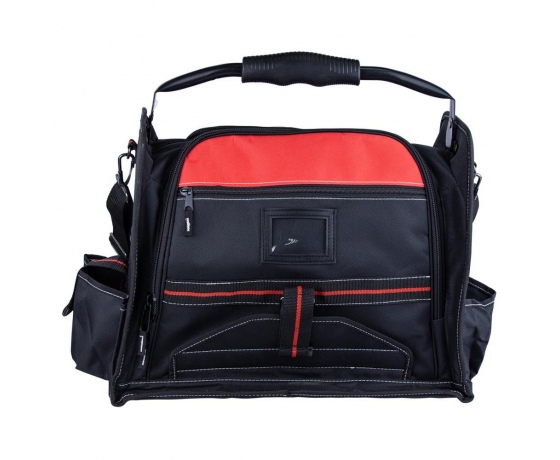 Фото 6 - Сумка для инструмента каркасная 56 карманов 470×260×300мм 37л ULTRA (7411122)