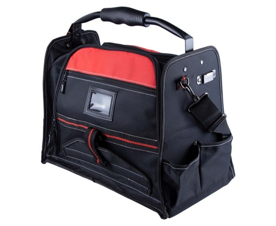 Фото 7 - Сумка для инструмента каркасная 56 карманов 470×260×300мм 37л ULTRA (7411122)