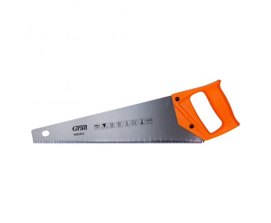 Фото 3 - Ножовка по дереву 400мм 3TPI GRAD (4401815)