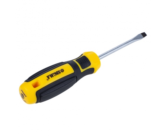 Фото 4 - Отвертка шлицевая SL 5.0×75мм CrV Mega SIGMA (4009201)