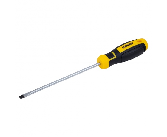 Фото 3 - Отвертка шлицевая SL 5.0×150мм CrV Mega SIGMA (4009231)