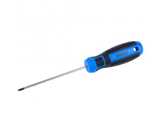 Фото 3 - Отвертка крестовая PH 0×100мм CrV Mega SIGMA (4009321)