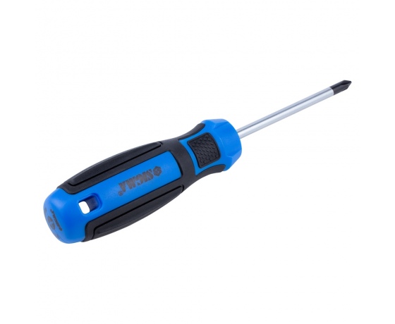 Фото 4 - Отвертка крестовая PH 1×75мм CrV Mega SIGMA (4009361)