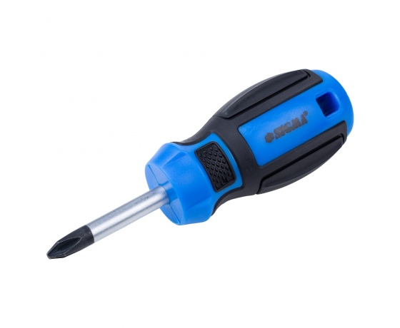 Фото 3 - Отвертка крестовая PH 2×38мм CrV Mega SIGMA (4009401)