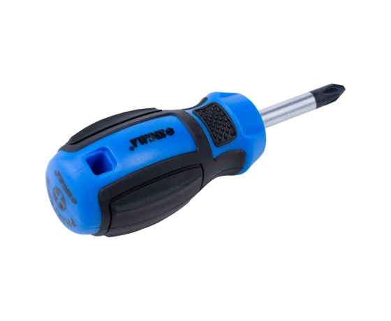 Фото 4 - Отвертка крестовая PH 2×38мм CrV Mega SIGMA (4009401)