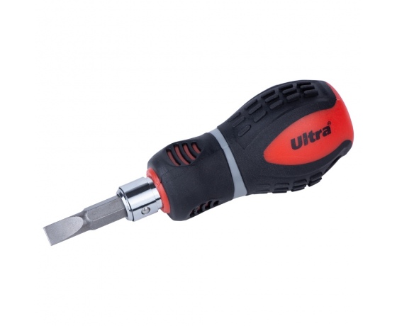 Фото 4 - Отвертка 2в1 MINI PH 2-SL 6.0×38мм S2 Profi ULTRA (4000652)