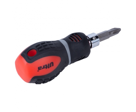 Фото 6 - Отвертка 2в1 MINI PH 2-SL 6.0×38мм S2 Profi ULTRA (4000652)