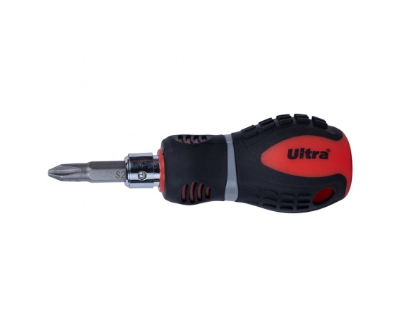 Фото 2 - Отвертка 2в1 MINI PH 2-SL 6.0×38мм S2 Profi ULTRA (4000652)