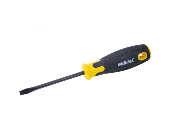 Фото 7 - Набор отверток вороненых 4шт CrV SIGMA (4007651)