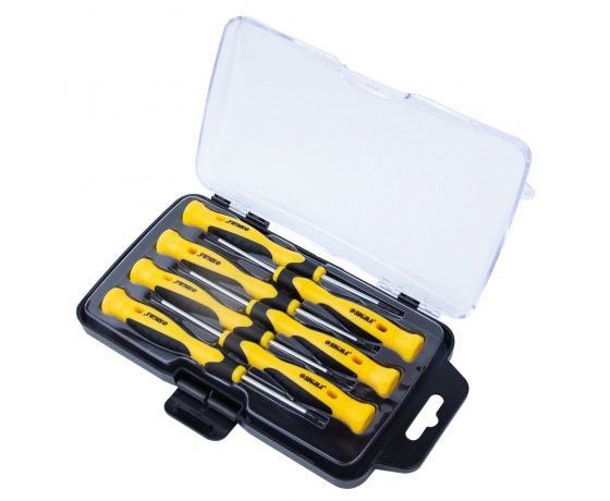 Фото 3 - Набор отверток для точных работ 7шт CrV (пласт кейс) SIGMA (4003211)