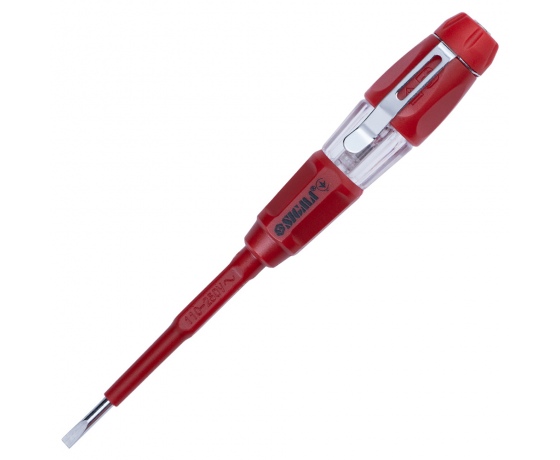 Фото 2 - Отвертка-индикатор SL 3.0×140мм 110-250В SIGMA (4008721)