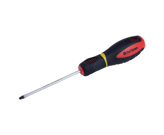 Фото 3 - Отвертка шлицевая SL 3.0×75мм S2 Profi ULTRA (4000152)