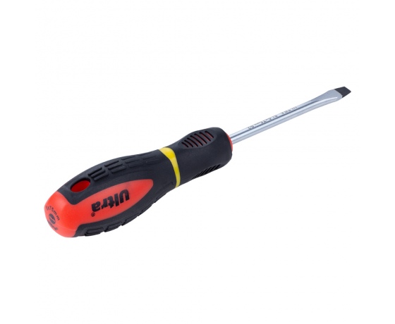 Фото 5 - Отвертка шлицевая SL 5.0×75мм S2 Profi ULTRA (4000202)