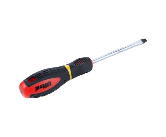 Фото 5 - Отвертка шлицевая SL 6.0×100мм S2 Profi ULTRA (4000252)