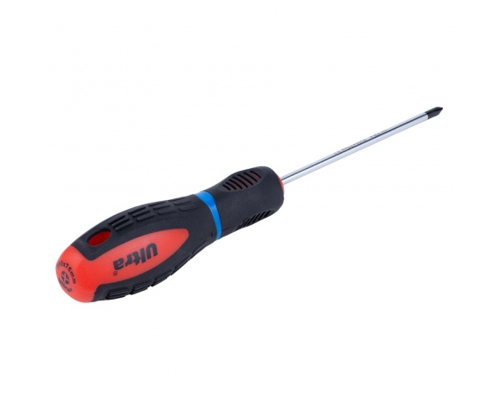 Фото 4 - Отвертка крестовая PH 0×75мм S2 Profi ULTRA (4000312)