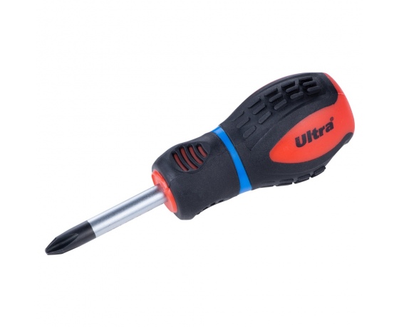 Фото 3 - Отвертка крестовая PH 2×38мм S2 Profi ULTRA (4000402)