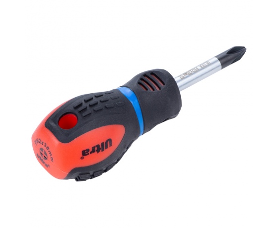 Фото 4 - Отвертка крестовая PH 2×38мм S2 Profi ULTRA (4000402)