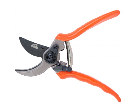 Фото 5 - Секатор обводной 215мм нержавеющая сталь FLORA (5021434)