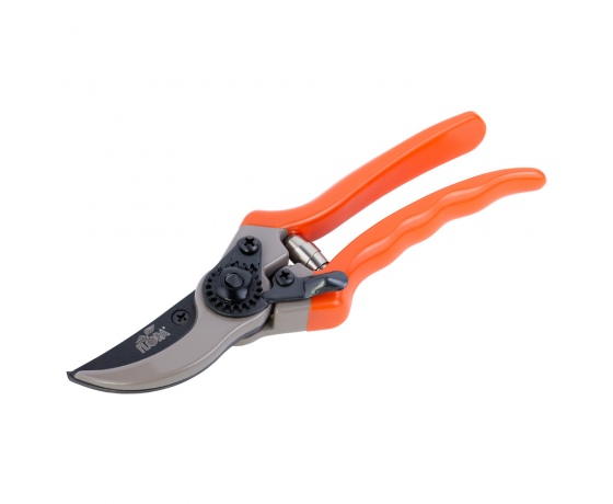 Фото 6 - Секатор обводной 215мм нержавеющая сталь FLORA (5021434)