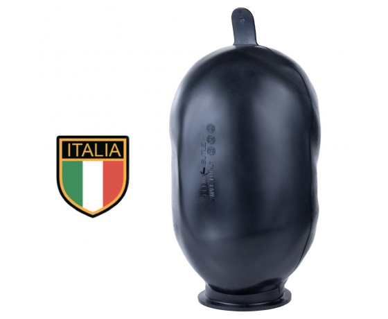 Фото 2 - Мембрана для гидроаккумулятора с хвостом Ø90 36-50л ерdм Италия AQUATICA (779492)