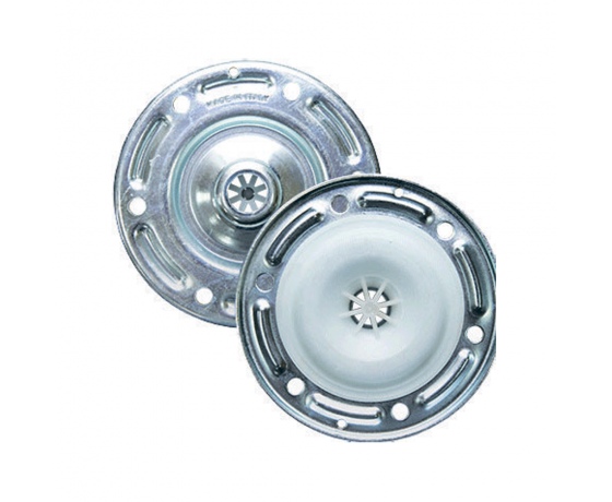 Фото 2 - Фланец тянутый с мембраной 1