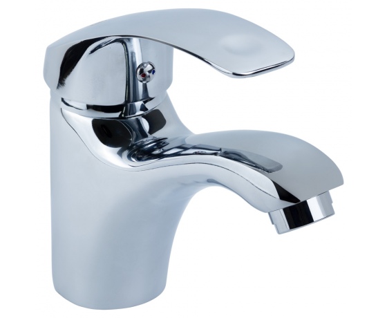 Фото 2 - Смеситель SD Ø40 для раковины литой на шпильке TAU (SD-2A143C)