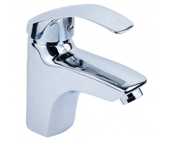 Фото 2 - Смеситель SL Ø40 для раковины на шпильке TAU (SL-2A143C)