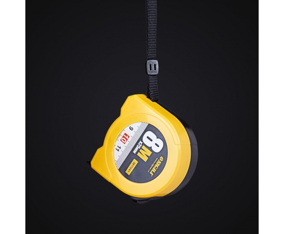 Фото 8 - Рулетка Color 8м×25мм SIGMA (3811241)