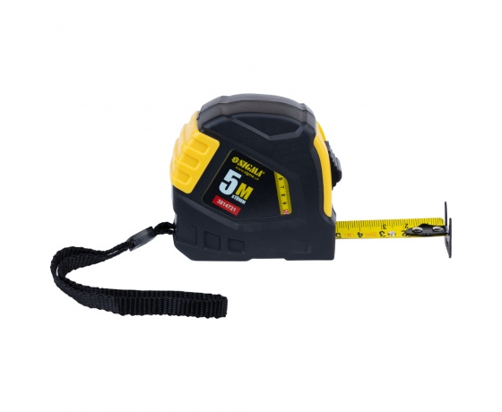 Фото 3 - Рулетка обрезиненная 5м×19мм SIGMA (3814721)