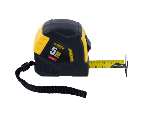 Фото 3 - Рулетка обрезиненная 5м×25мм SIGMA (3814731)