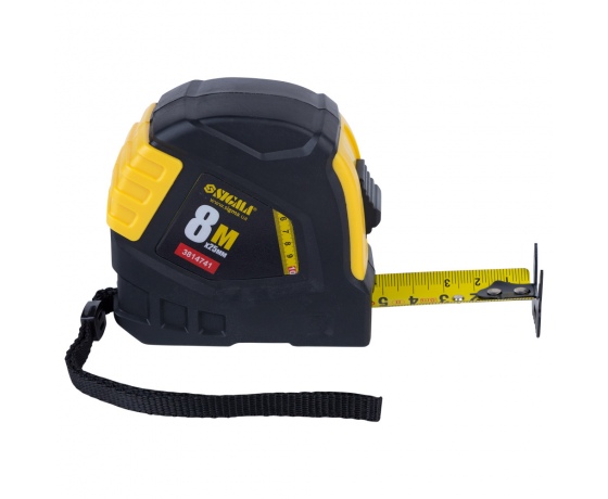 Фото 3 - Рулетка обрезиненная 8м×25мм SIGMA (3814741)