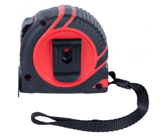 Фото 5 - Рулетка обрезиненная с нейлоновым покрытием полотна 5м×19мм ULTRA (3825122)